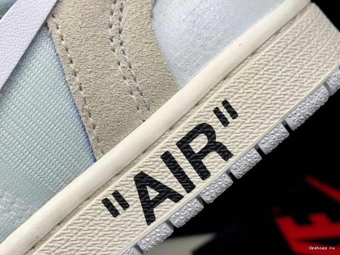 High 1 Retro  Air AQ0818-100 Jordan O-W White 0301